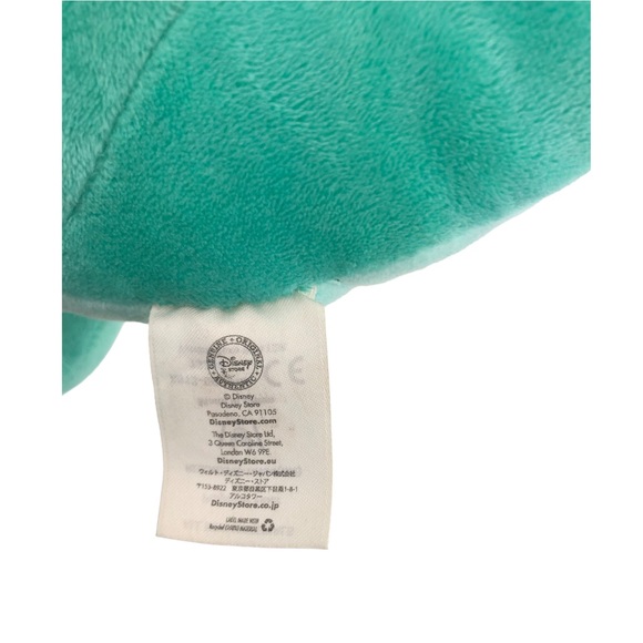 Disney Store Original Crackle Dragon Sofia The First Plush Lovely Stuffed Animal - Picture 6 of 7